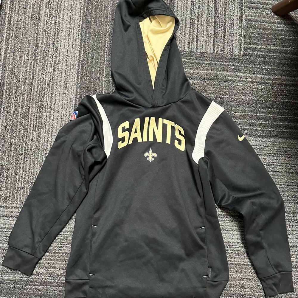 New Orleans Saints Pullover Sweatshirt